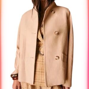 Sézane Manteau KALVIN Coat